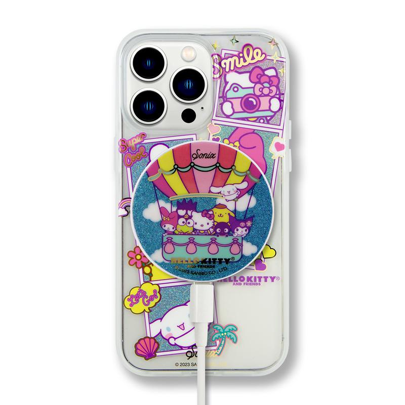 Sanrio Characters Sanrio Hello Kitty and Friends x Sonix Snapshots Maglink™ Charger  Saudi Arabia |  LW8047326