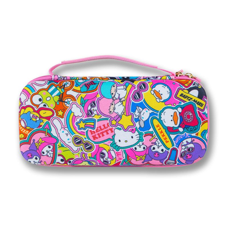 Sanrio Characters Sanrio Hello Kitty and Friends x Sonix Nintendo Switch (Stickers) Carrying Case  Saudi Arabia |  GM7038694