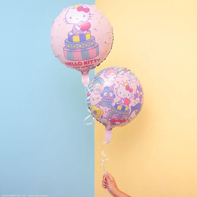 Sanrio Characters Sanrio Hello Kitty and Friends x JapanLA Pack Balloons  Saudi Arabia |  IJ3864725
