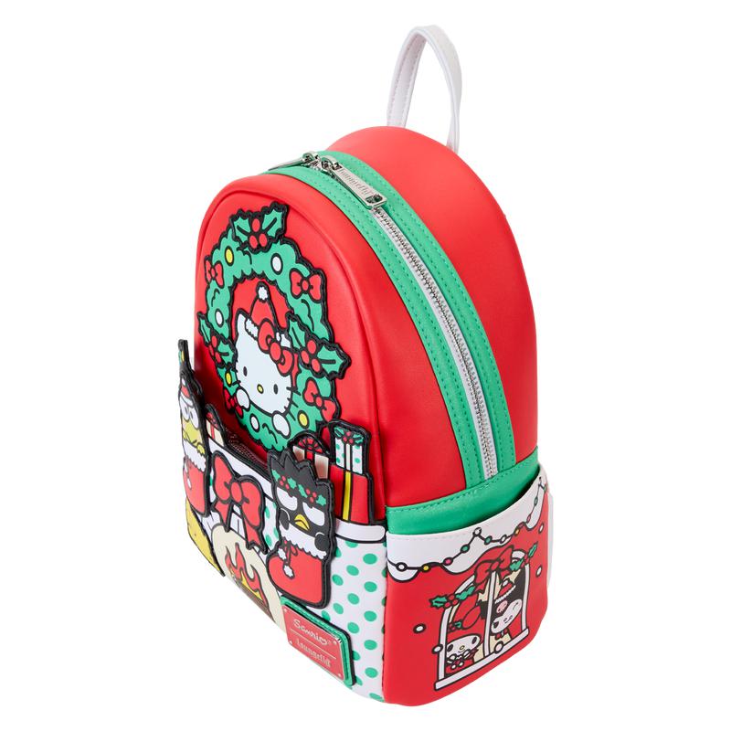 Sanrio Characters Sanrio Hello Kitty and Friends x Loungefly Winter Wonderland Mini Backpack  Saudi Arabia |  ZO8642501