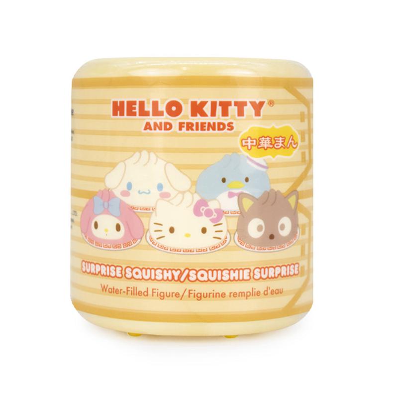 Sanrio Characters Sanrio Hello Kitty and Friends Steamed Bunsule (Series 3) Squishies  Saudi Arabia |  ON0694725