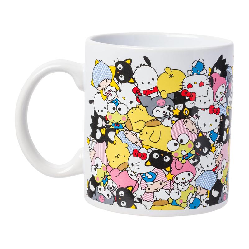 Sanrio Characters Sanrio Hello Kitty and Friends Ceramic (Bunch Hug) Mug  Saudi Arabia |  RH8127965