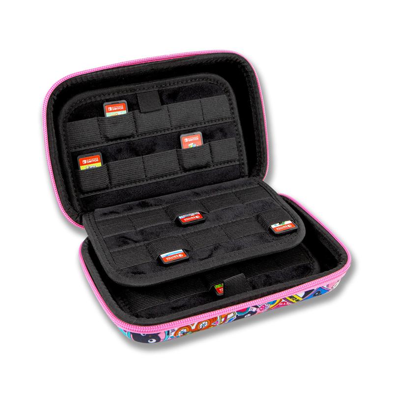 Sanrio Characters Sanrio Hello Kitty and Friends x Sonix Nintendo Switch (Stickers) Game Card Case  Saudi Arabia |  VU2863174