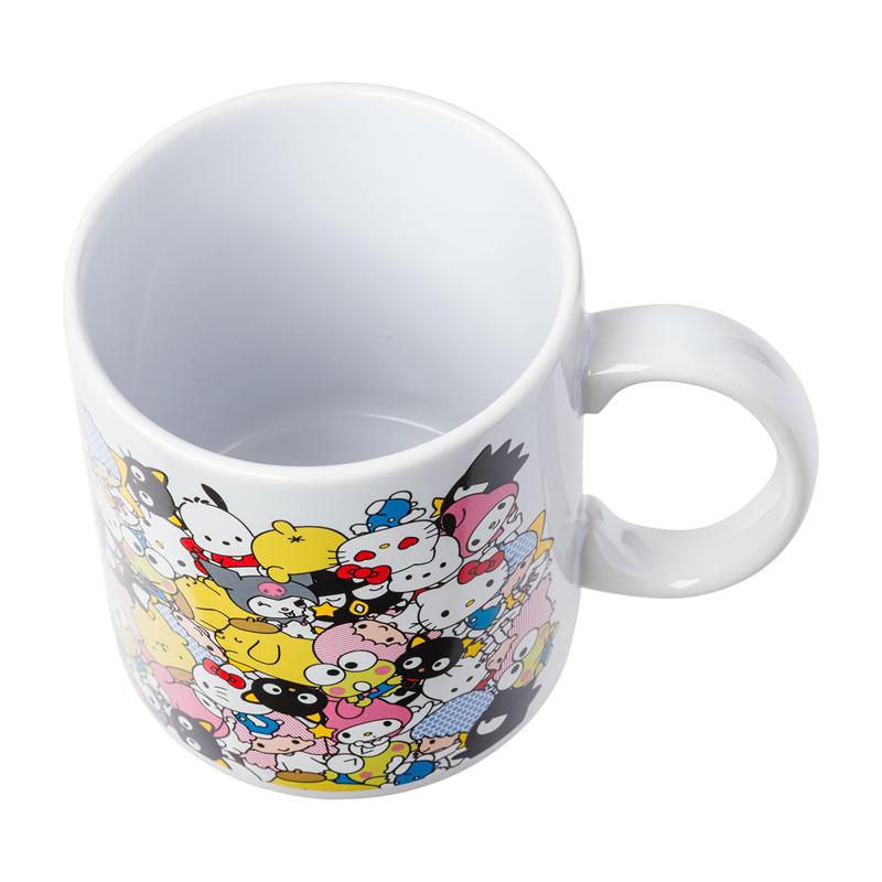 Sanrio Characters Sanrio Hello Kitty and Friends Ceramic (Bunch Hug) Mug  Saudi Arabia |  WG7351289