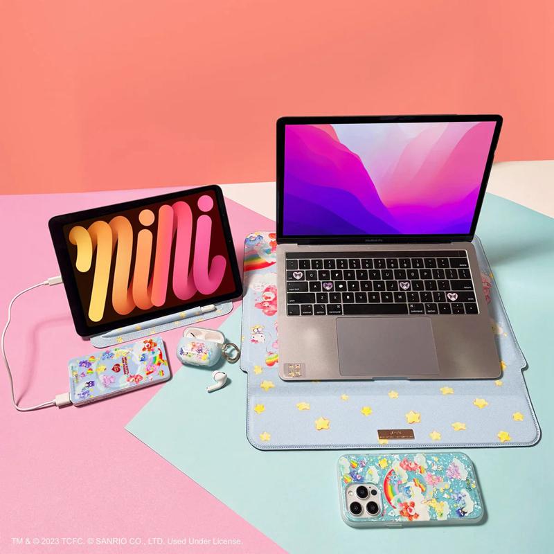 Sanrio Characters Sanrio Hello Kitty and Friends x Care Bears Iphone Case  Saudi Arabia |  YU0198453