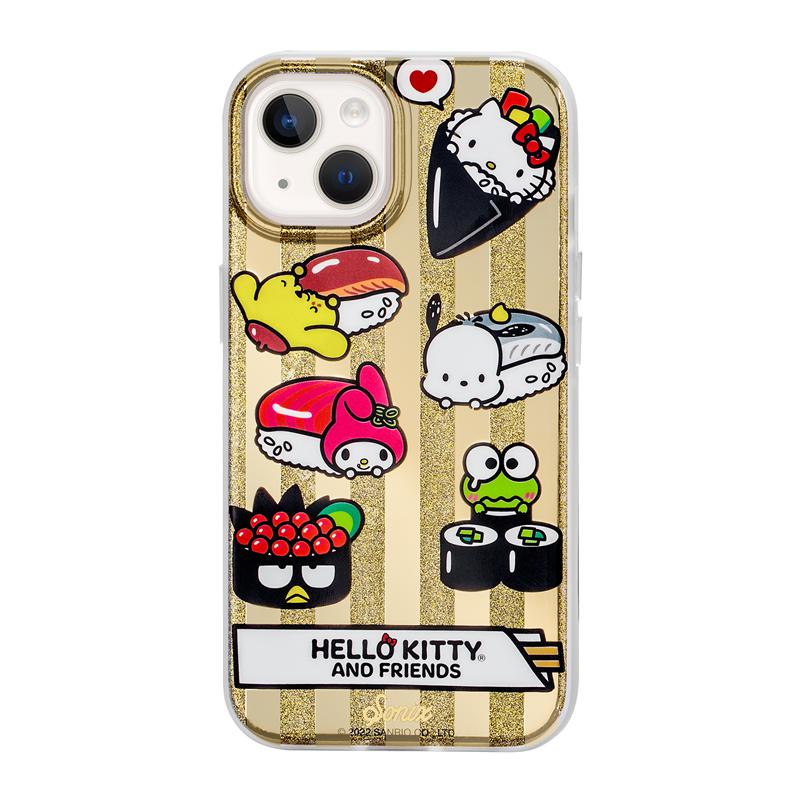 Sanrio Characters Sanrio Hello Kitty and Friends x Sonix Sushi Iphone Case  Saudi Arabia |  KF6458903