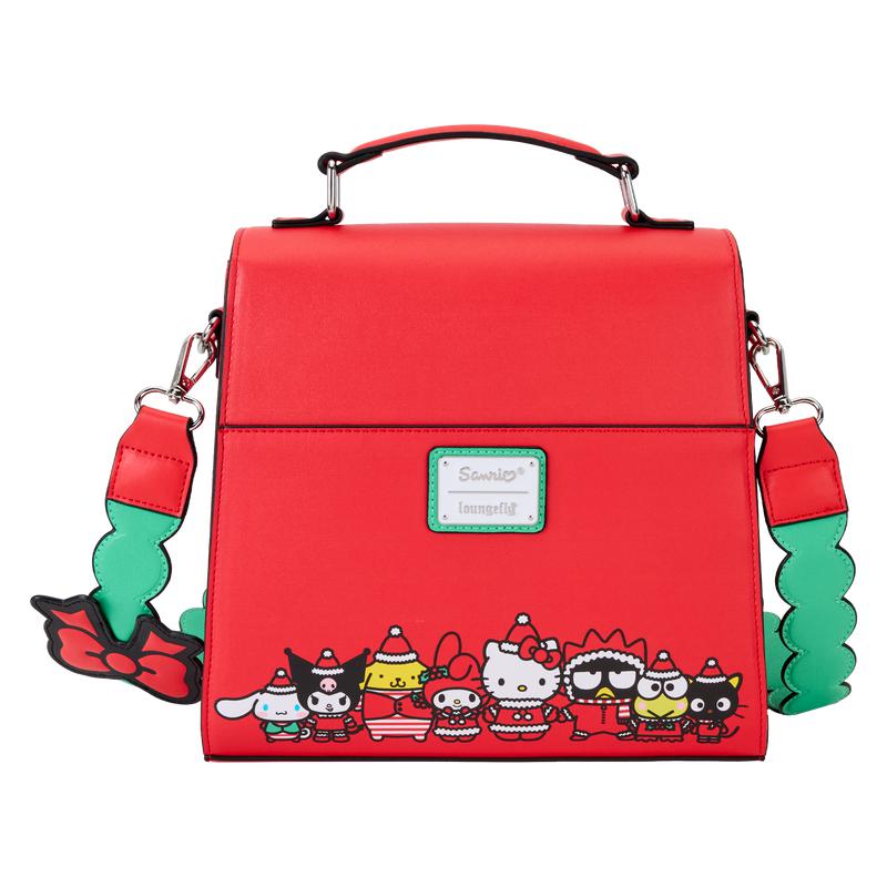 Sanrio Characters Sanrio Hello Kitty and Friends x Loungefly Winter Wonderland Crossbody Bag  Saudi Arabia |  QC0475219