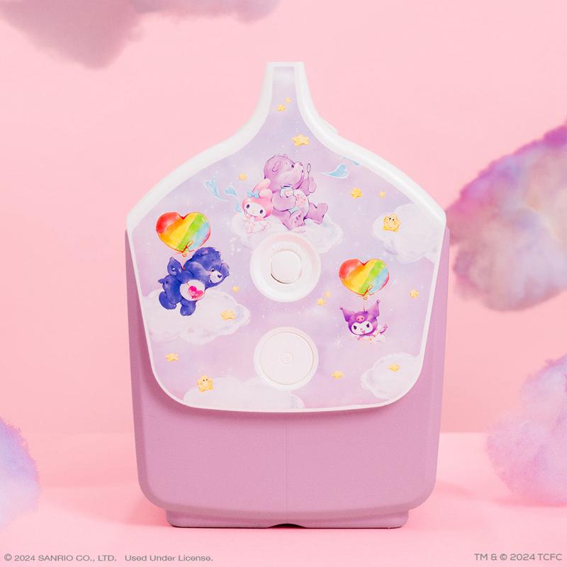 Sanrio Characters Sanrio Hello Kitty and Friends x Care Bears Igloo Little Playmate 7 Qt Cooler  Saudi Arabia |  HF2615804