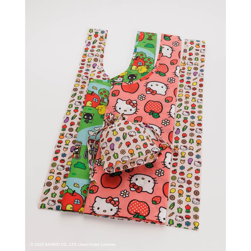 Sanrio Characters Sanrio Hello Kitty and Friends xgu Standard Set (Apples + Icons + Friends) Bags  Saudi Arabia |  AK4921368