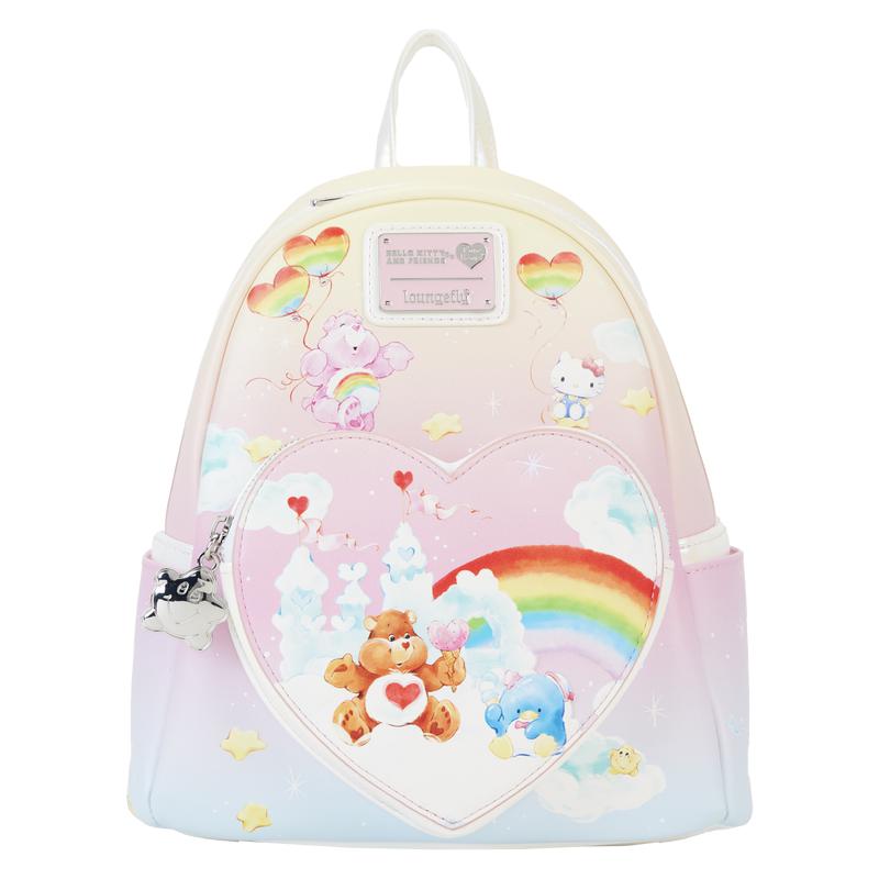 Sanrio Characters Sanrio Hello Kitty and Friends x Care Bears Care-A-Lot Mini Backpack  Saudi Arabia |  HL1230457