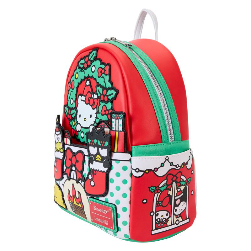 Sanrio Characters Sanrio Hello Kitty and Friends x Loungefly Winter Wonderland Mini Backpack  Saudi Arabia |  ZG0924658