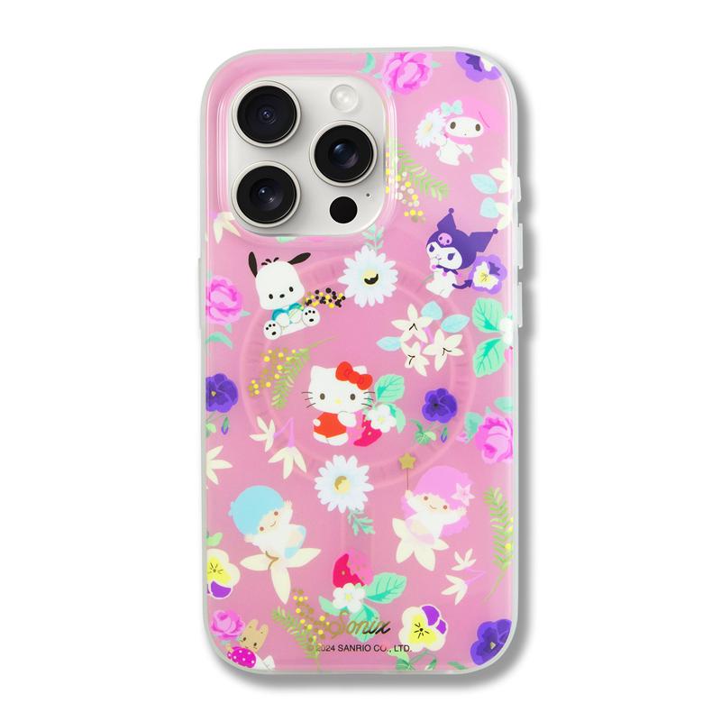 Sanrio Characters Sanrio Hello Kitty and Friends x Sonix Floral Iphone Case  Saudi Arabia |  XZ7148035
