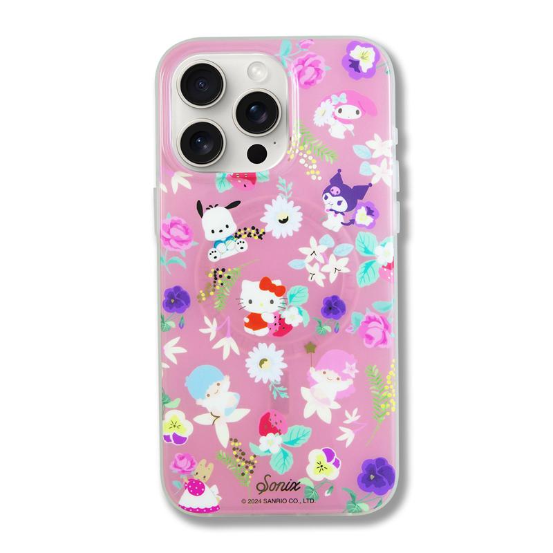 Sanrio Characters Sanrio Hello Kitty and Friends x Sonix Floral Iphone Case  Saudi Arabia |  XZ7148035