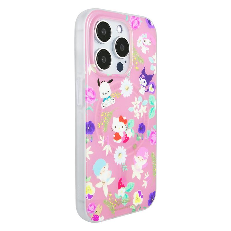 Sanrio Characters Sanrio Hello Kitty and Friends x Sonix Floral Iphone Case  Saudi Arabia |  XZ7148035