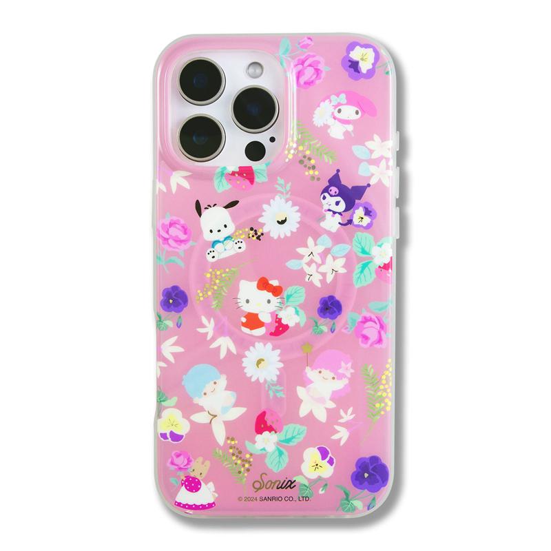 Sanrio Characters Sanrio Hello Kitty and Friends x Sonix Floral Iphone Case  Saudi Arabia |  XZ7148035