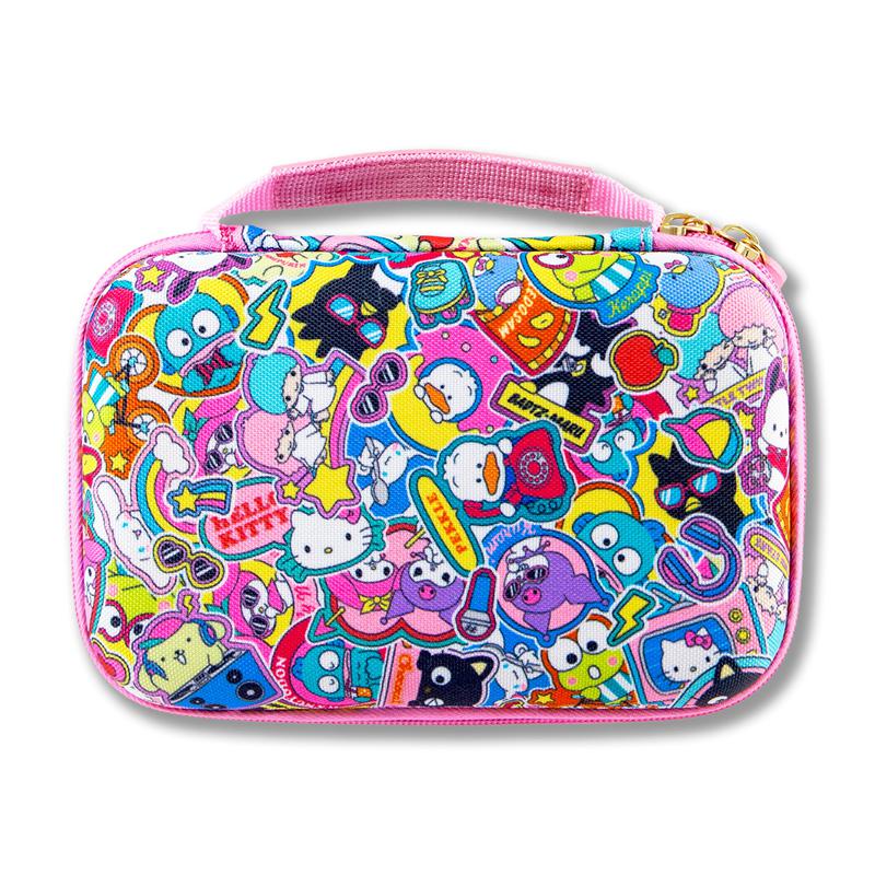 Sanrio Characters Sanrio Hello Kitty and Friends x Sonix Nintendo Switch (Stickers) Game Card Case  Saudi Arabia |  OI1538467