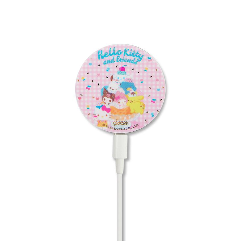 Sanrio Characters Sanrio Hello Kitty and Friends x Sonix Ice Cream Maglink™ Charger  Saudi Arabia |  DX2867431