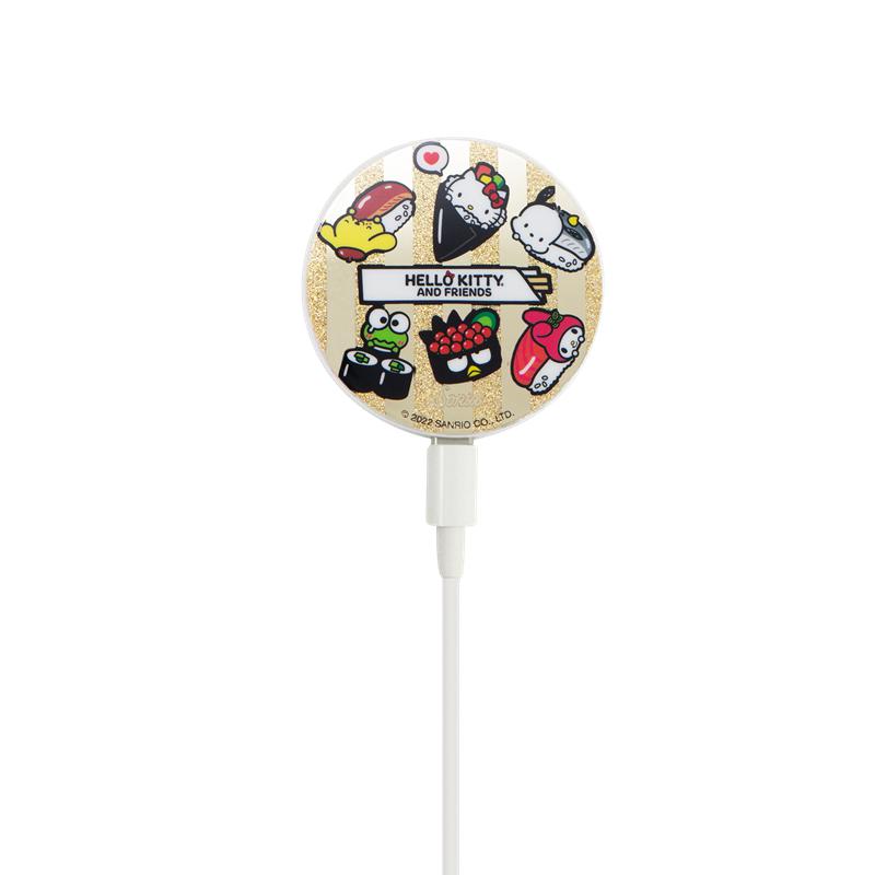 Sanrio Characters Sanrio Hello Kitty and Friends x Sonix Sushi Maglink™ Charger  Saudi Arabia |  NS7946123