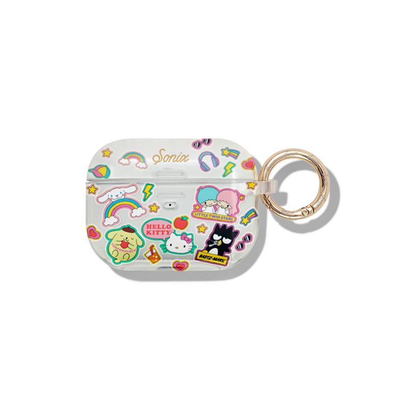 Sanrio Characters Sanrio Hello Kitty and Friends x Sonix (Gen 2/ Gen 3/ Pro) Airpods Case  Saudi Arabia |  CJ4930721