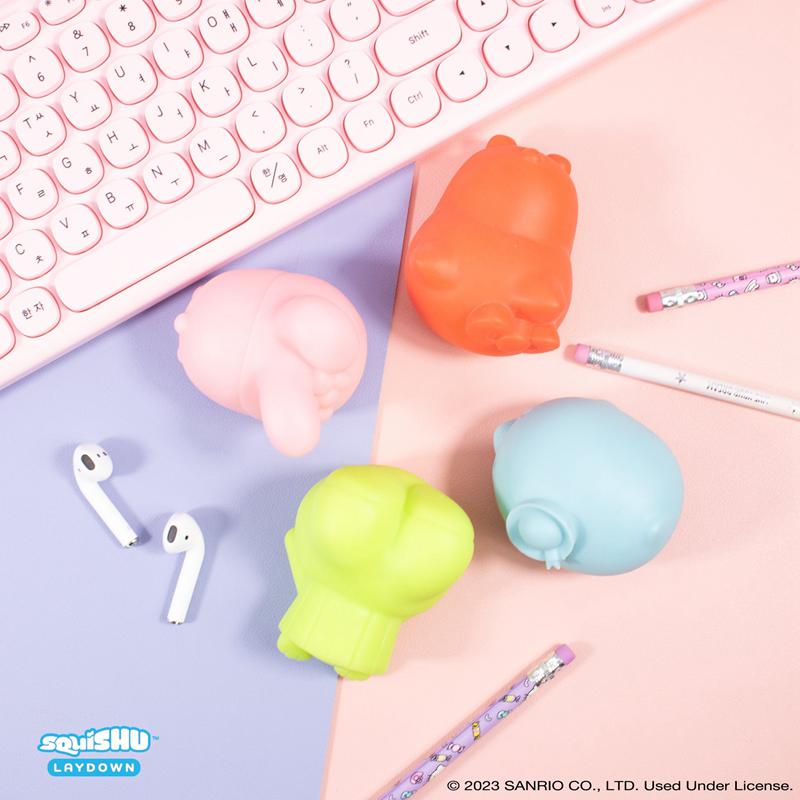 Sanrio Characters Sanrio Hello Kitty and Friends Squishy Toy  Saudi Arabia |  MC0514293