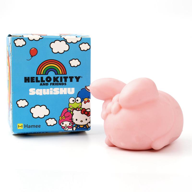 Sanrio Characters Sanrio Hello Kitty and Friends Squishy Toy  Saudi Arabia |  MC0514293
