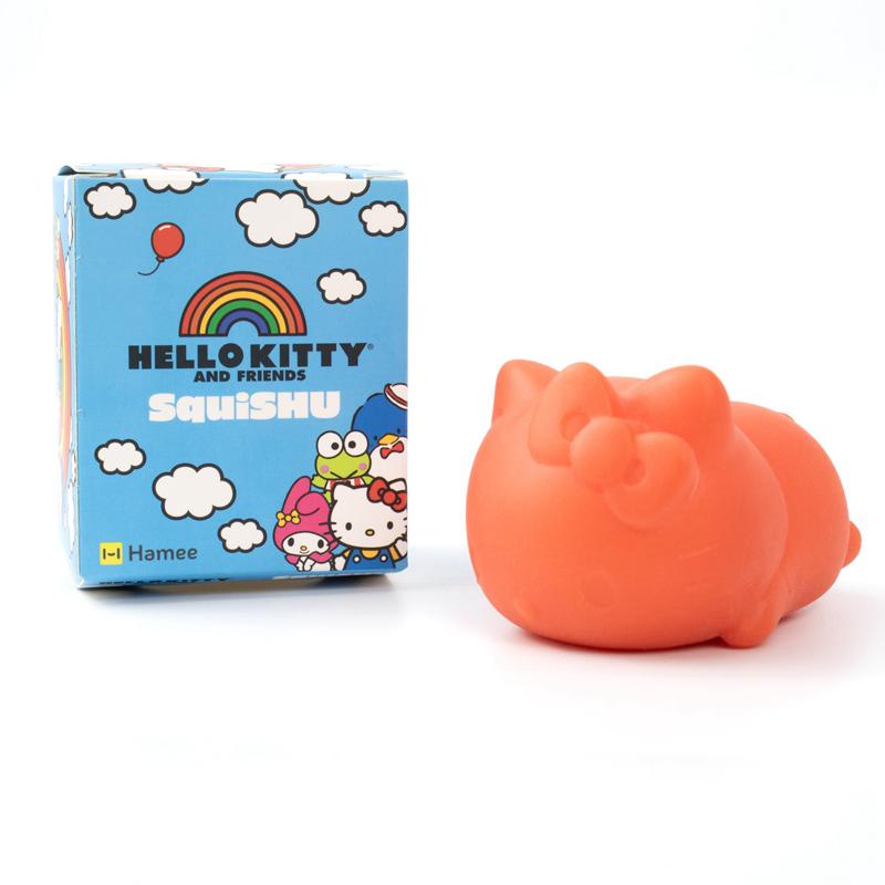 Sanrio Characters Sanrio Hello Kitty and Friends Squishy Toy  Saudi Arabia |  MC0514293