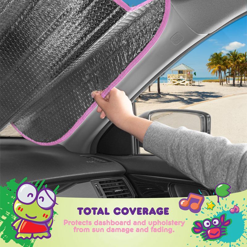 Sanrio Characters Sanrio Hello Kitty and Friends Car (Kawaii Fun) Sun Shade  Saudi Arabia |  YP1364802