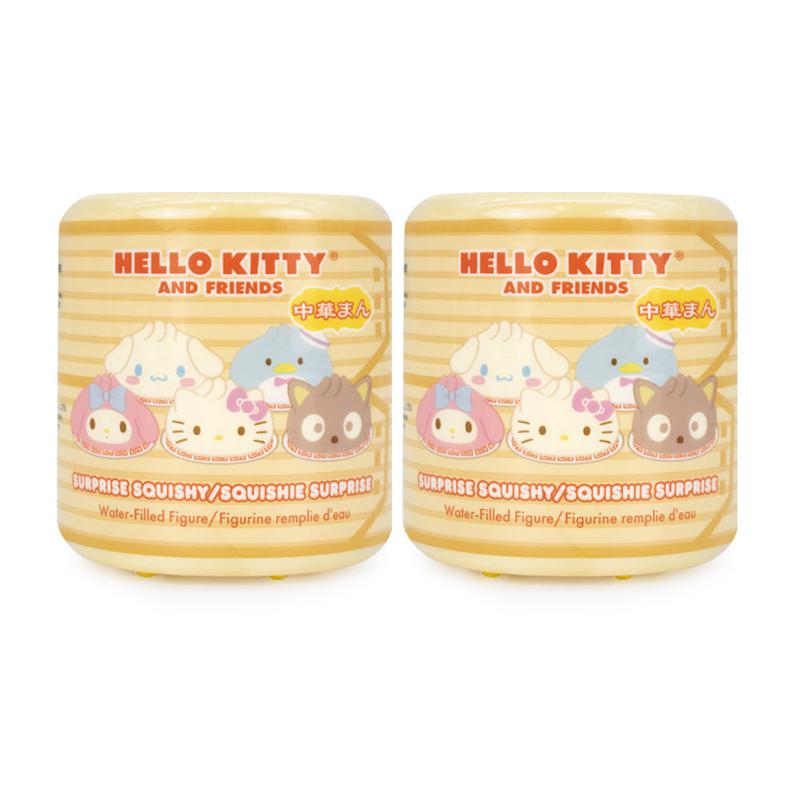 Sanrio Characters Sanrio Hello Kitty and Friends Steamed Bunsule (Series 3) Squishies  Saudi Arabia |  SE3125708