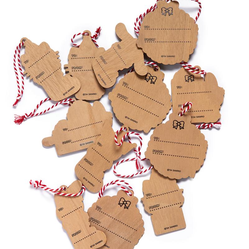 Sanrio Characters Sanrio Hello Kitty and Friends 2024 12-Pc Set Ornament  Saudi Arabia |  OJ0816392