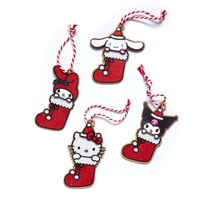 Sanrio Characters Sanrio Hello Kitty and Friends 2024 12-Pc Set Ornament  Saudi Arabia |  OJ0816392
