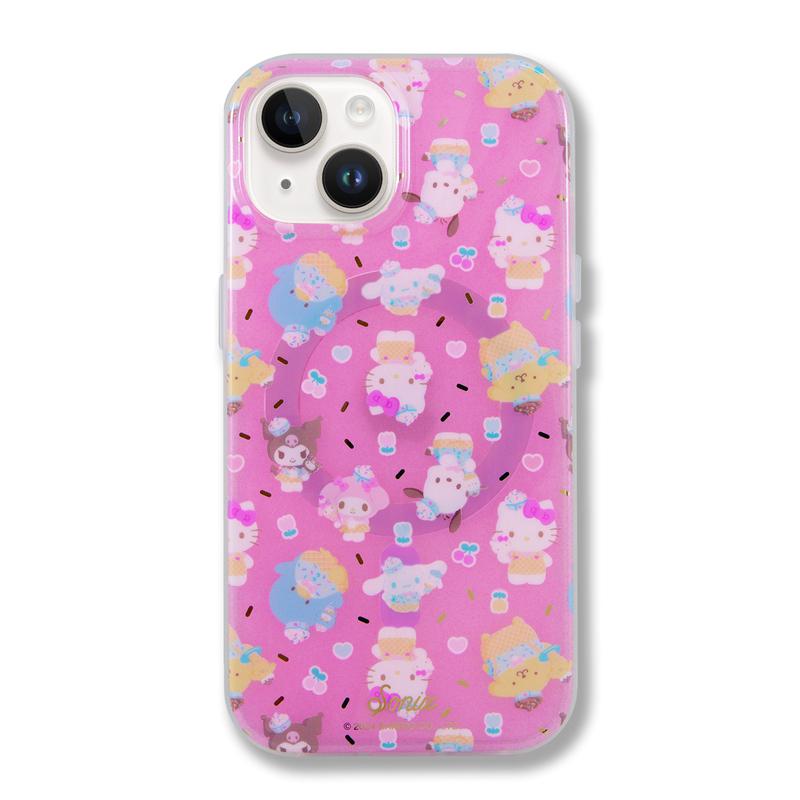 Sanrio Characters Sanrio Hello Kitty and Friends x Sonix Ice Cream Iphone Case  Saudi Arabia |  YP8061457