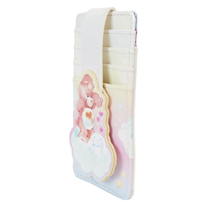 Sanrio Characters Sanrio Hello Kitty and Friends x Care Bears Care-A-Lot Card Holder  Saudi Arabia |  BJ9082465