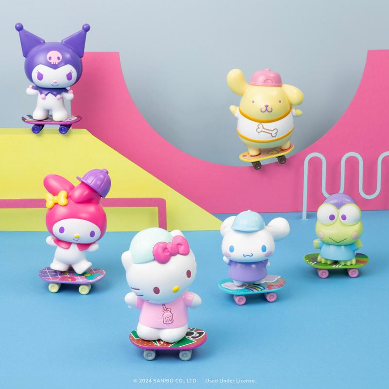 Sanrio Characters Sanrio Hello Kitty and Friends 4