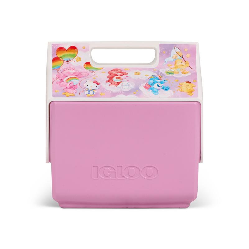 Sanrio Characters Sanrio Hello Kitty and Friends x Care Bears Igloo Little Playmate 7 Qt Cooler  Saudi Arabia |  EJ3078291