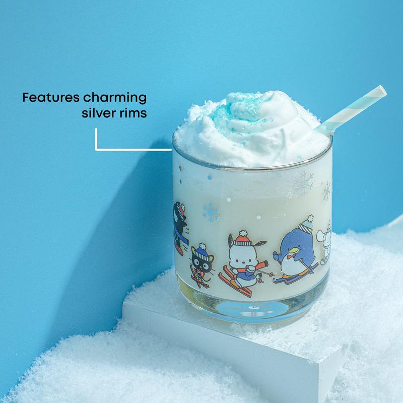 Sanrio Characters Sanrio Hello Kitty and Friends Winter Wonderland Short Glasses  Saudi Arabia |  GK7950162