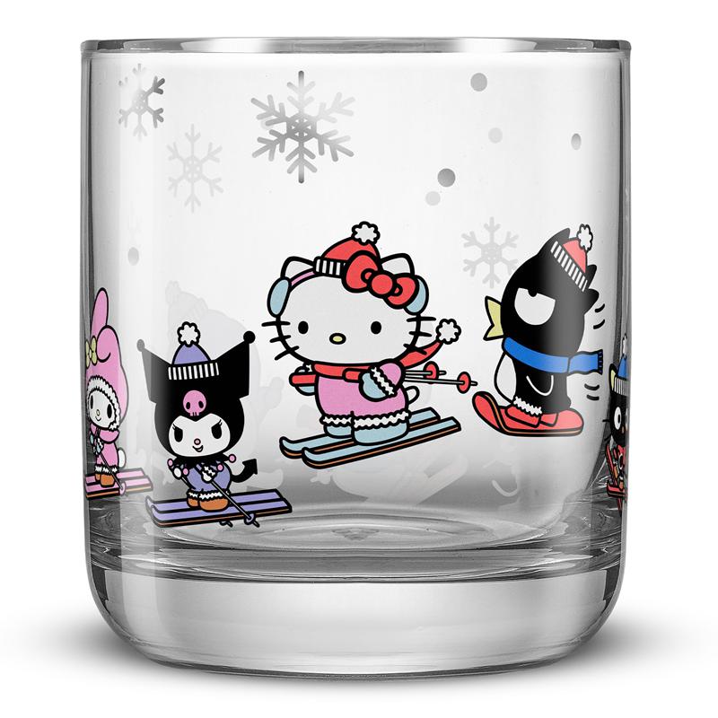 Sanrio Characters Sanrio Hello Kitty and Friends Winter Wonderland Short Glasses  Saudi Arabia |  GK7950162