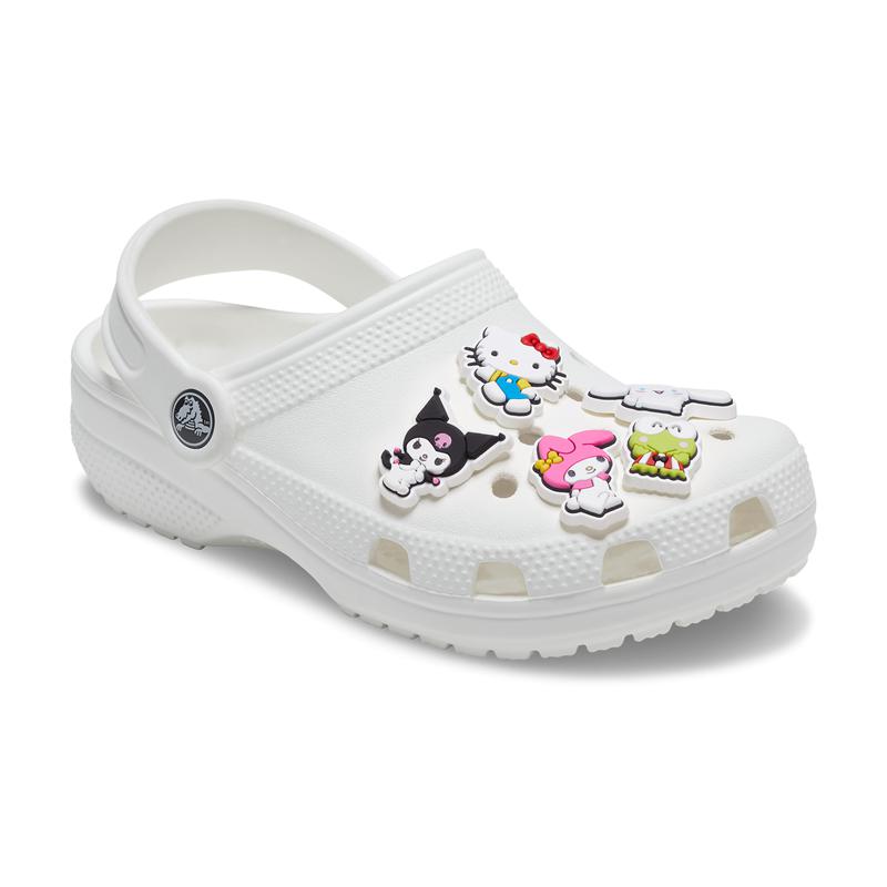 Sanrio Characters Sanrio Hello Kitty and Friends x Crocs Classic Jibbitz™ 5-Pack Charms  Saudi Arabia |  NB5390746