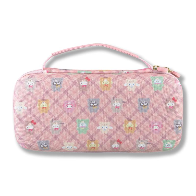 Sanrio Characters Sanrio Hello Kitty and Friends x Sonix Nintendo Switch (Latte Bears) Carrying Case  Saudi Arabia |  NA6897240
