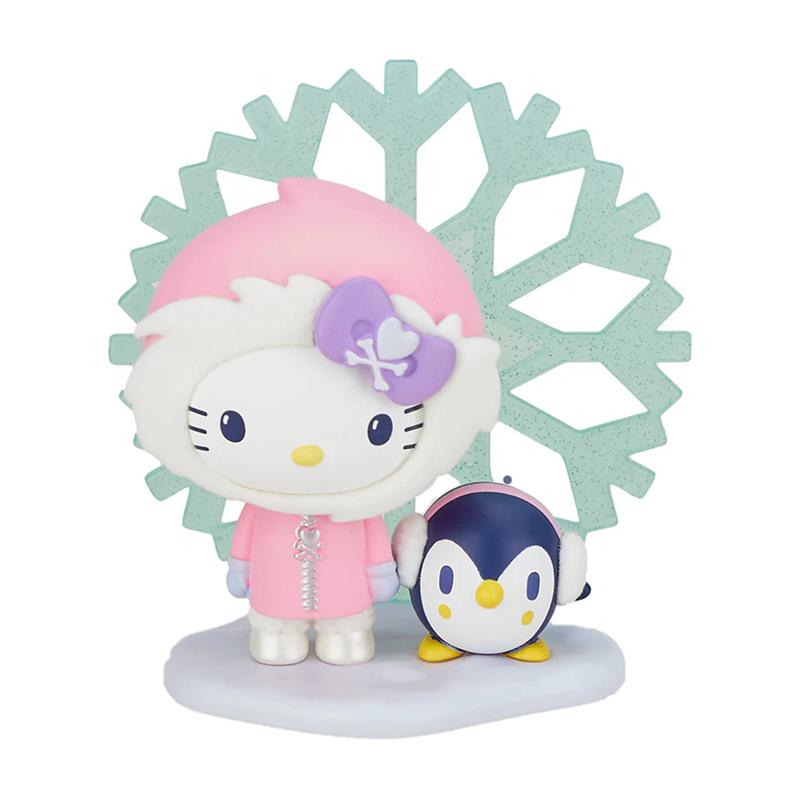 Sanrio Characters Sanrio Hello Kitty and Friends x Tokidoki Winter Dreams Blind Box  Saudi Arabia |  YU7960251