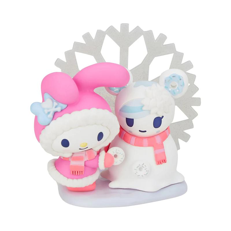 Sanrio Characters Sanrio Hello Kitty and Friends x Tokidoki Winter Dreams Blind Box  Saudi Arabia |  YU7960251
