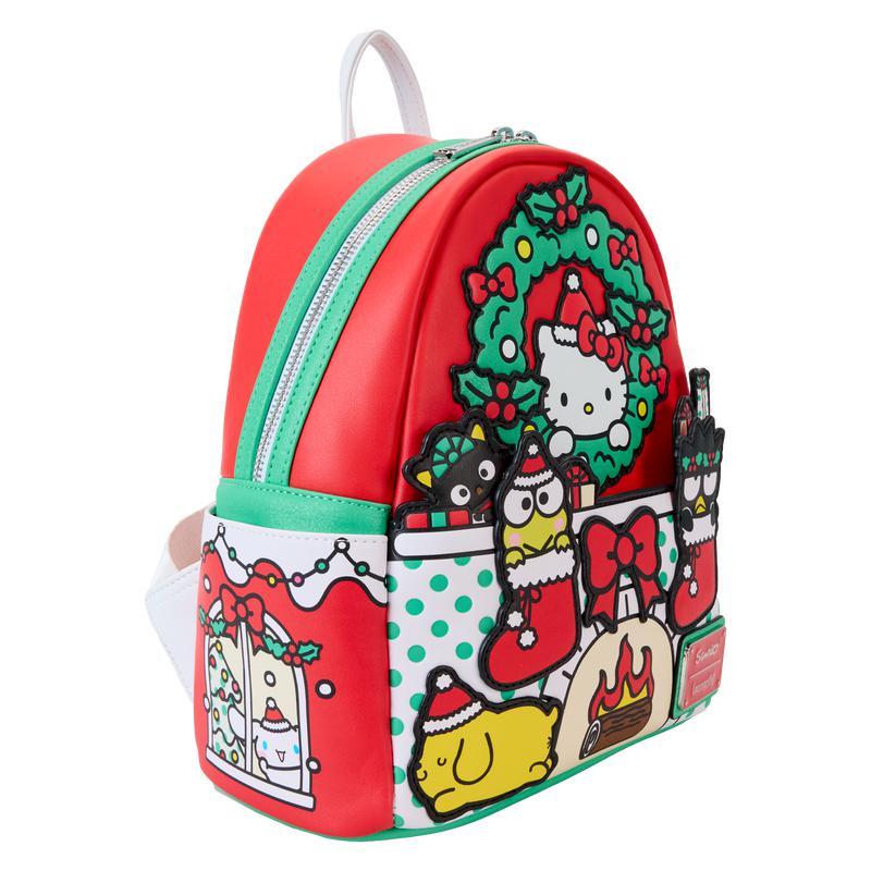 Sanrio Characters Sanrio Hello Kitty and Friends x Loungefly Winter Wonderland Mini Backpack  Saudi Arabia |  LN5628031
