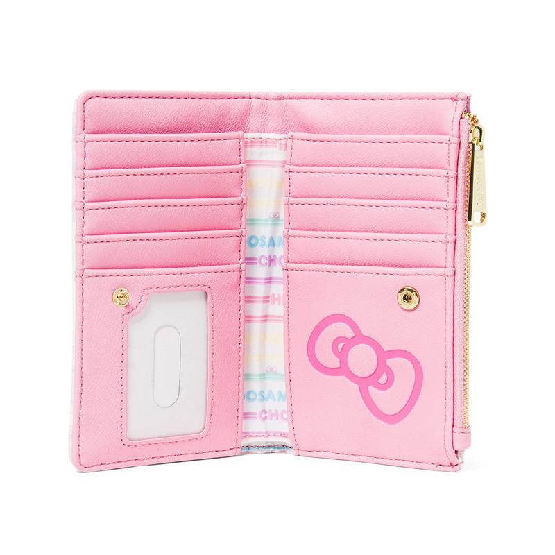 Sanrio Characters Sanrio Hello Kitty and Friends x Loungefly Kawaii All-Over Print Wallet  Saudi Arabia |  NA3480219