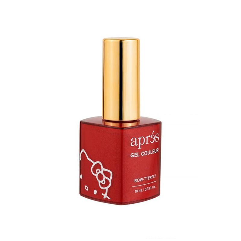 Sanrio Characters Sanrio Hello Kitty x Aprés Nail (Bow-tterfly) Gel Couleur  Saudi Arabia |  JW9372461