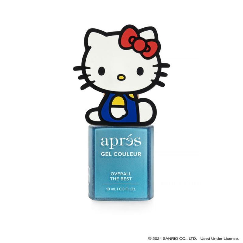 Sanrio Characters Sanrio Hello Kitty x Aprés Nail (Overall The Best) Gel Couleur  Saudi Arabia |  GQ1645237