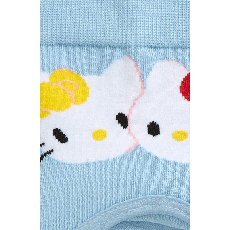Sanrio Characters Sanrio Hello Kitty x Café Forgot Ballet (Blue) Socks  Saudi Arabia |  ZG2130469