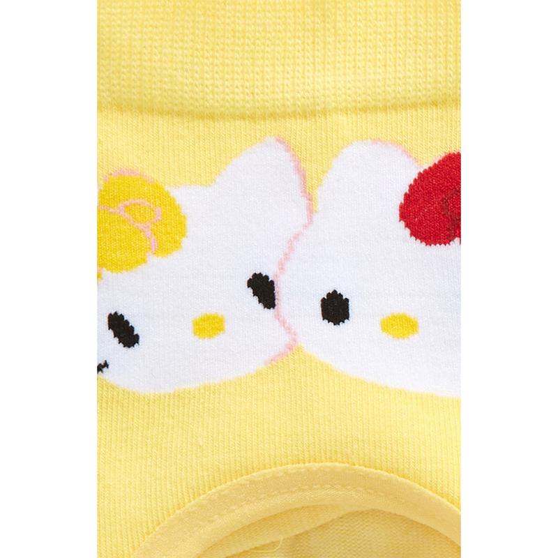Sanrio Characters Sanrio Hello Kitty x Café Forgot Ballet (Yellow) Socks  Saudi Arabia |  YQ0483627