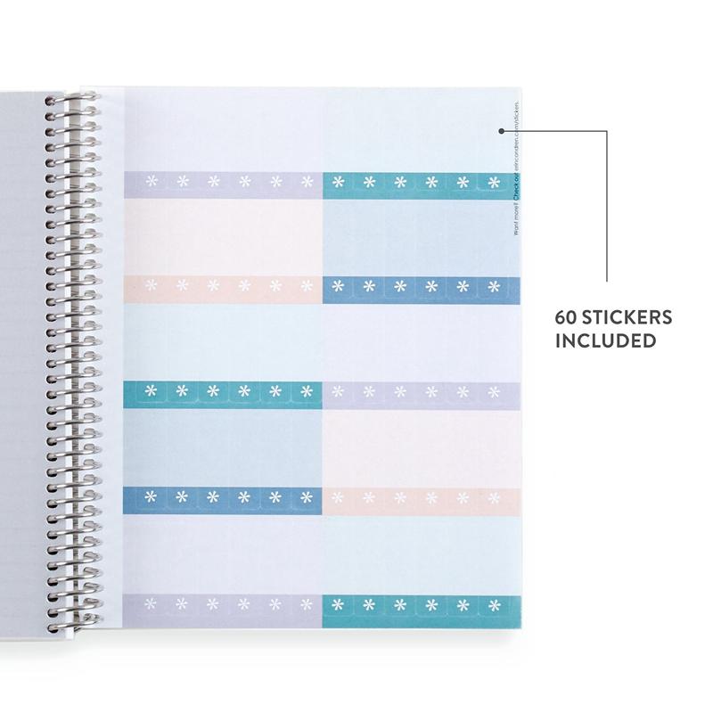 Sanrio Characters Sanrio Hello Kitty x Erin Condren Spiral (Hello Sunshine) Notebook  Saudi Arabia |  ZT5492870