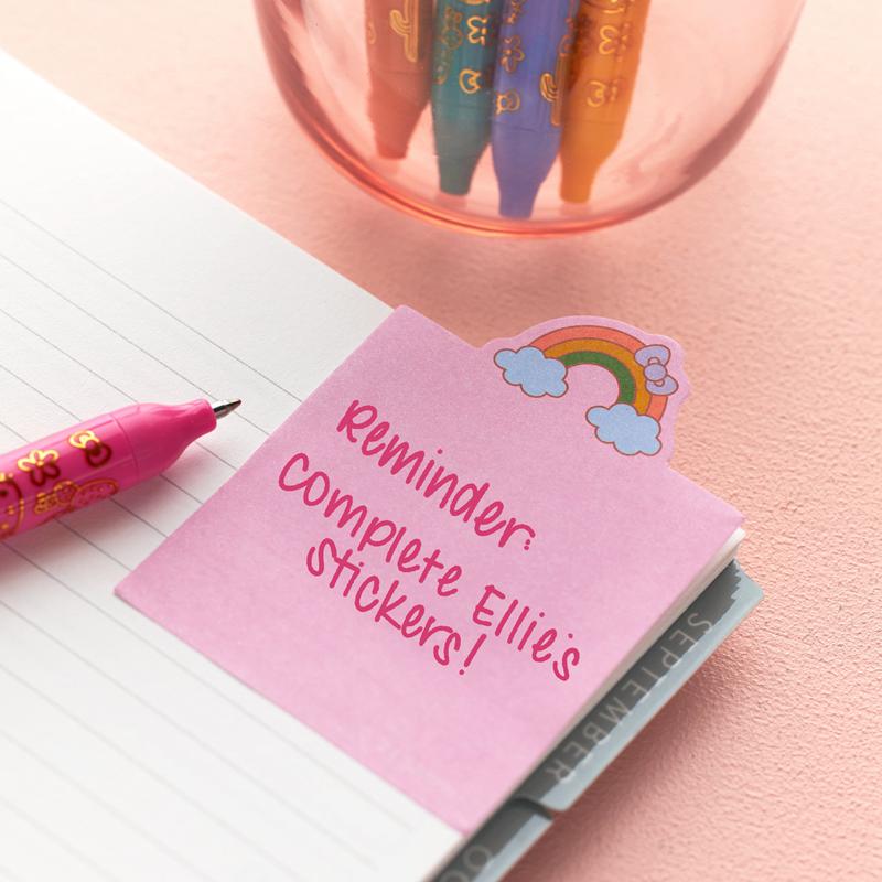 Sanrio Characters Sanrio Hello Kitty x Erin Condren Sticky Note Trio Note Trio  Saudi Arabia |  OZ6095371