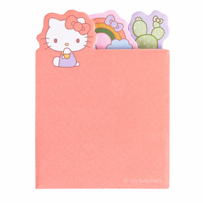 Sanrio Characters Sanrio Hello Kitty x Erin Condren Sticky Note Trio Note Trio  Saudi Arabia |  OZ6095371
