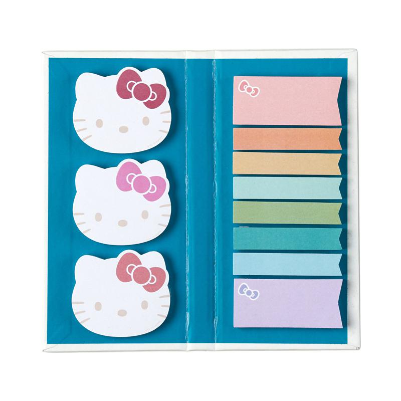 Sanrio Characters Sanrio Hello Kitty x Erin Condren Sticky Note Booklet  Saudi Arabia |  NC1426398